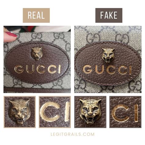 fake gucci kingsnake bag|How to Spot Fake Gucci Bags (with Pictures) .